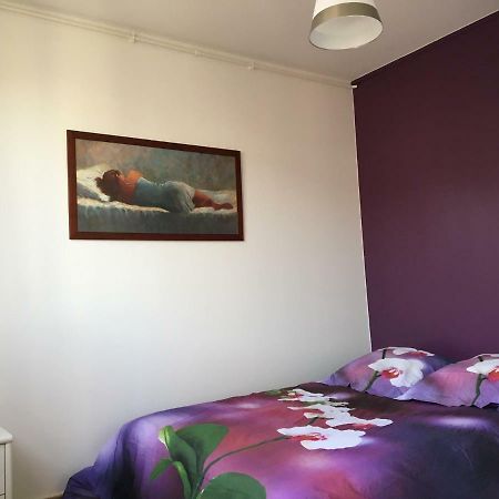 Appartement Deux Chambres Salon Parking Rouen Kindarena Esterno foto
